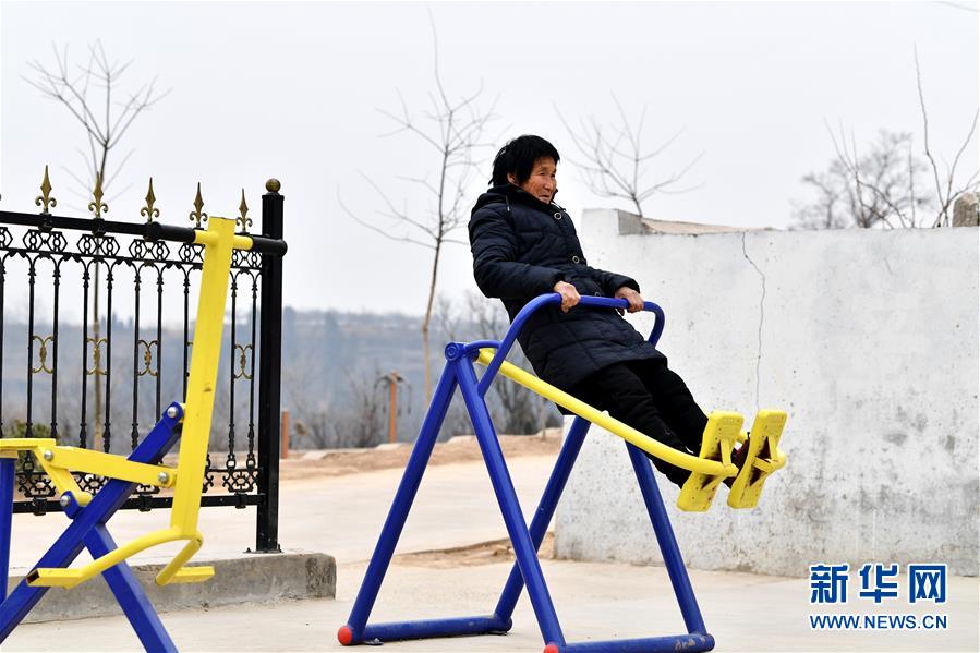 (“中国面貌”系列述评·图文互动)(7)健康中国——70年中国面貌变迁述评之七